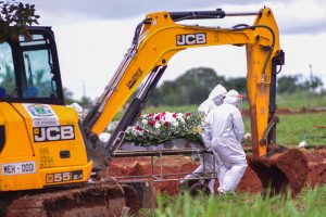 Das mais de 17 mil mortes em razão da Covid-19 em Goiás, 11.225 pessoas possuíam algum tipo de comorbidade (Foto: Jucimar de Sousa / Mais Goiás)