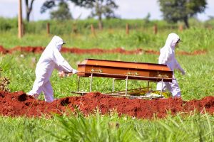 Covid-19: Brasil tem 6.456 casos e 76 mortes pela doença