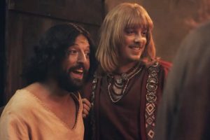 A Primeira Tentação de Cristo