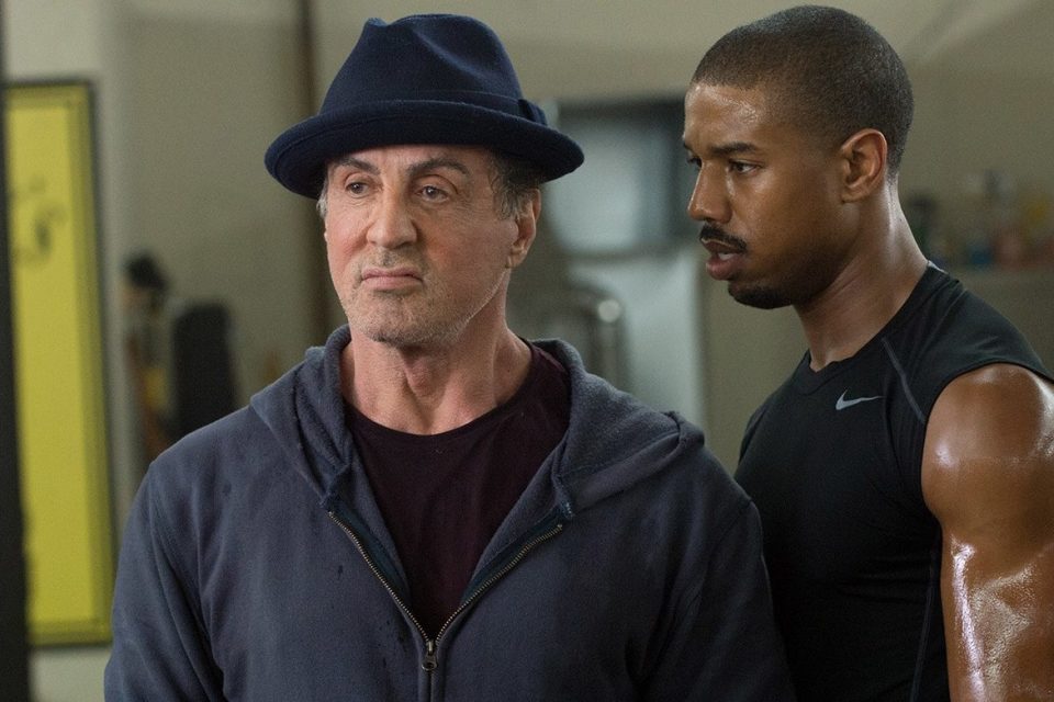 Creed Sylvester Stallone