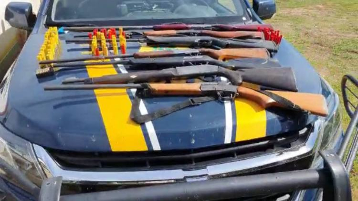 Fiscalização teve como objetivo barrar as aglomerações e crimes ambientais