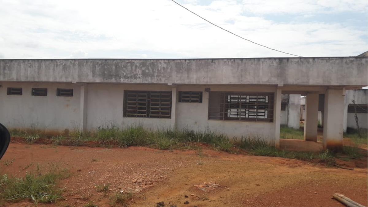 Paralisação de obra milionária de presídio em Novo Gama preocupa a OAB-GO