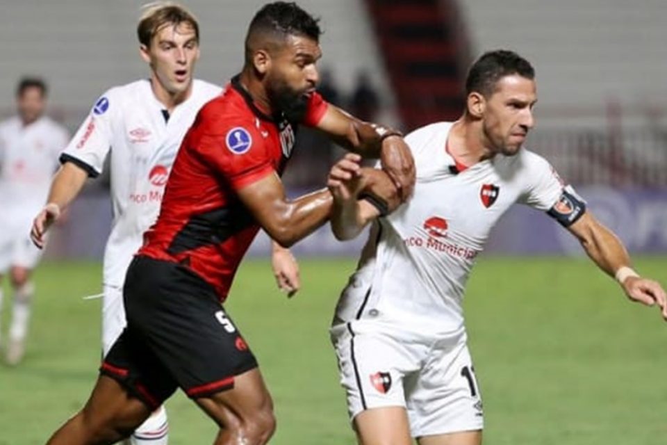 Atlético e Newell’s