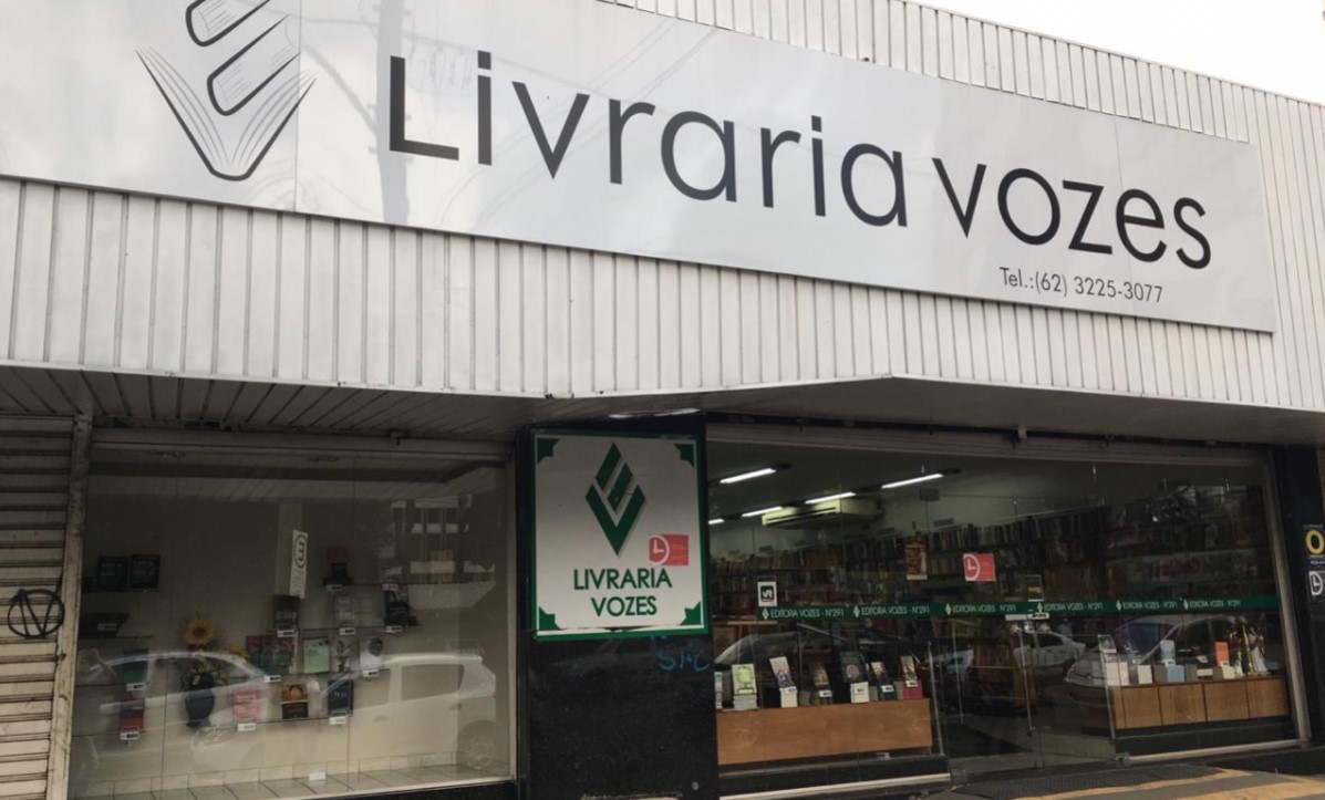 Livraria Vozes