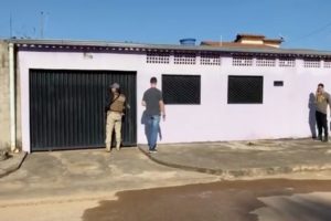 'Cansado de andar a pé', menor teria esfaqueado de motorista de app em Luziânia (Foto: Reprodução/Polícia Civil)