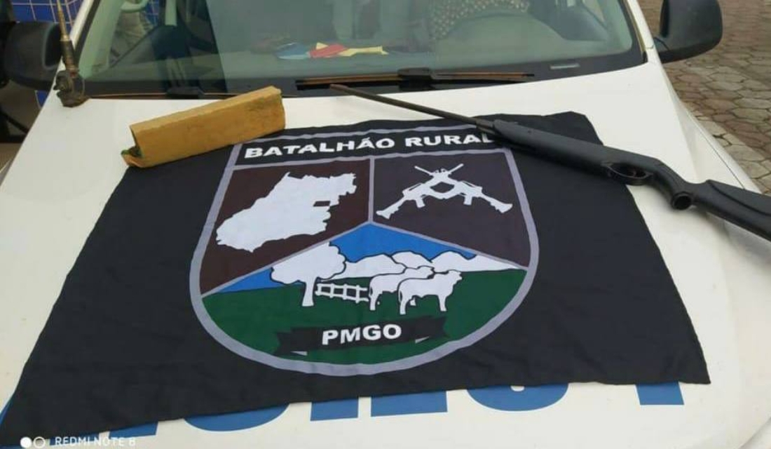 Casal usava crianças para disfarçar tráfico de drogas