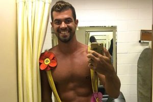 Bruno Miranda, o 'Borat', entra para novela após se recuperar de tiro