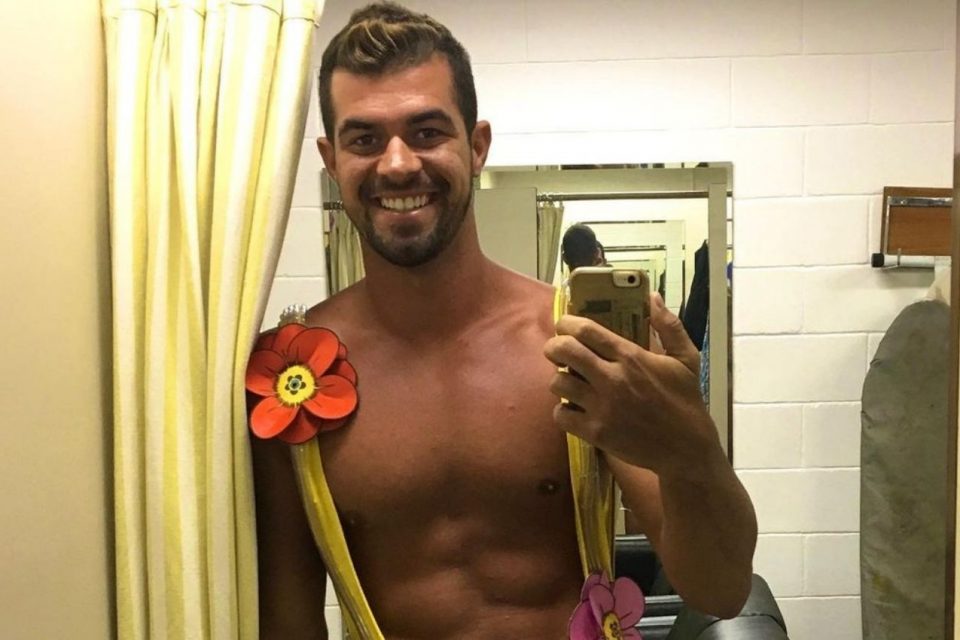 Bruno Miranda, o 'Borat', entra para novela após se recuperar de tiro