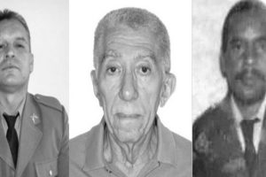 Nos dois últimos dias, a Polícia Militar de Goiás perdeu mais três integrantes da corporação para a Covid-19. (Foto: divulgação/PM)