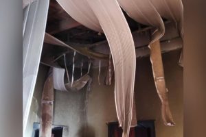 Após discussão, morador é suspeito de incendiar casa de vizinho em Ipameri