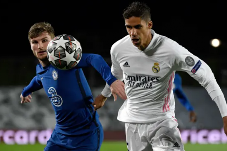 Chelsea e Real Madrid