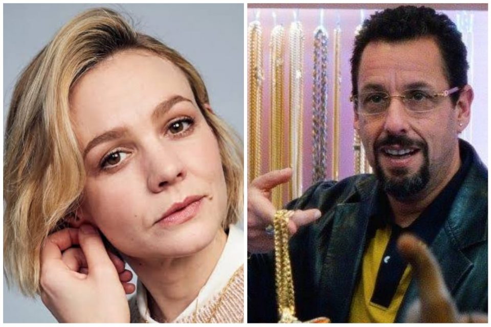 Carey Mulligan Adam Sandler