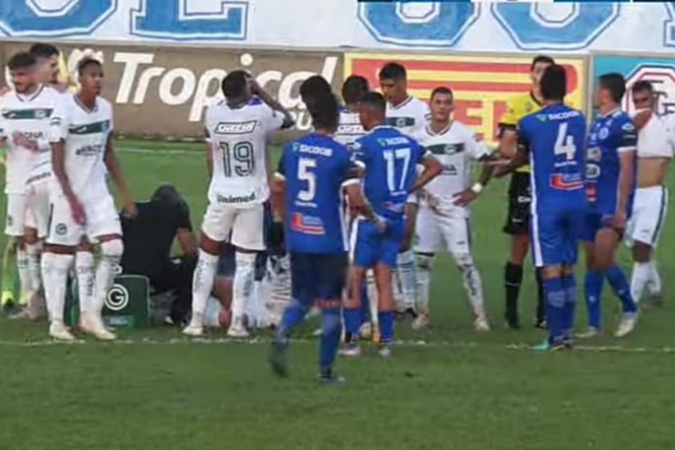 Goiás e Goianésia