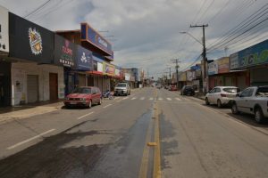 Escalonamento Aparecida (Foto: Claudivino Antunes/SecomAparecida)