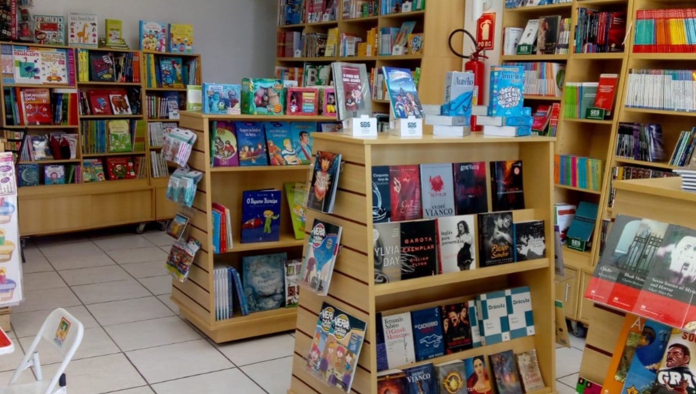 SBS Livraria