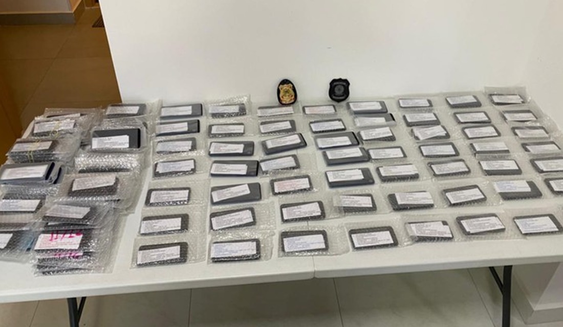 Em Goiânia, PF deflagra 2ª fase da operação que apura fraudes no auxílio emergencial