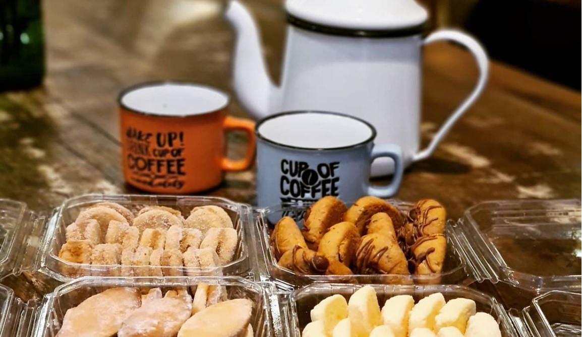 café da Tarde em Goiânia Doce Café