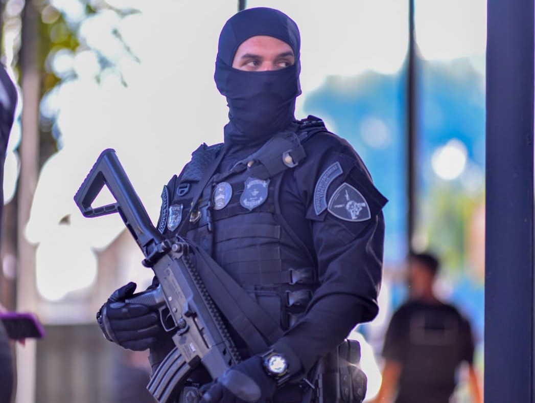 De janeiro a março, polícia prendeu mais de seis mil suspeitos em Goiás