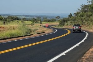 Rodovia da malha viária de Goiás (Imagem ilustrativa)