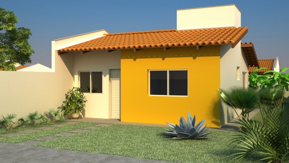 Governo de Goiás lança auxílio aluguel de R$ 350 que atenderá 30 mil famílias (Foto: Governo do Estado)