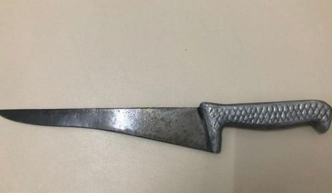 Interno de clínica de reabilitação faz enfermeira de refém em Anápolis (Foto: Reprodução/Portal6)