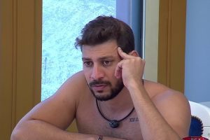 Caio é o primeiro goiano eliminado do BBB 21