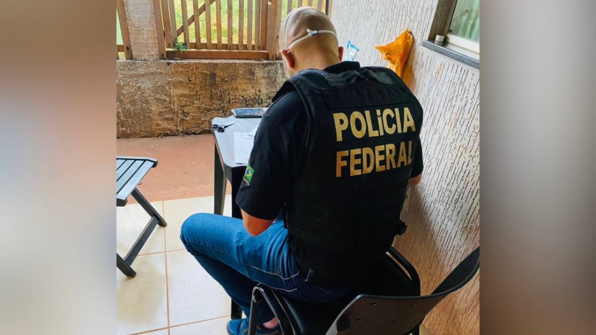 Policia Federal investiga fraudes no auxilio emergencial no interior de Goiás