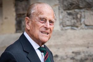 Príncipe Philip, que morreu aos 99 anos (Foto: Divulgação)