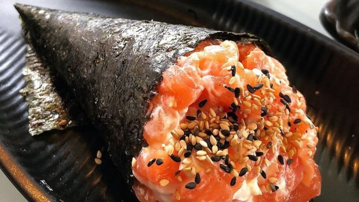 temakerias em Goiânia Temaki Fry