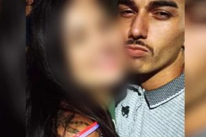 Jovem suspeita de matar o namorado com agulha de narguilé é denunciada por homicídio