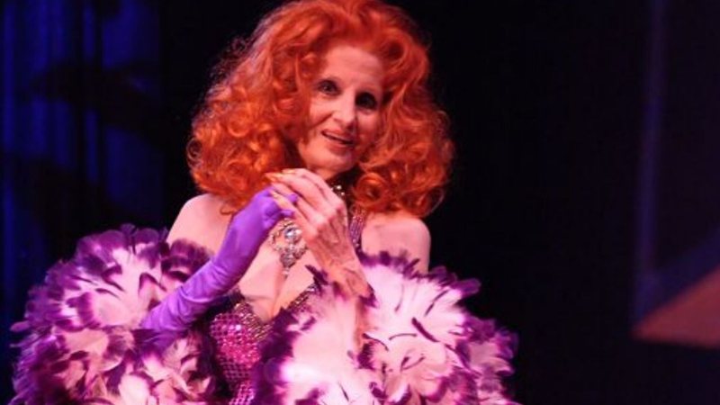 Morre Tempest Storm, atriz burlesca que namorou John F. Kennedy e Elvis