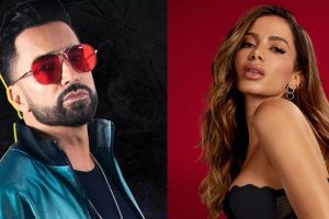 Latino relembra briga com Anitta: "saí chorando e humilhado"