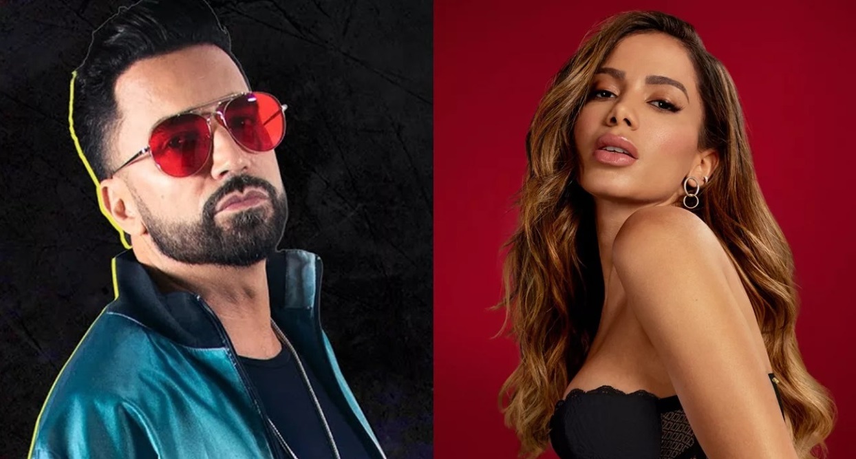 Latino relembra briga com Anitta: "saí chorando e humilhado"