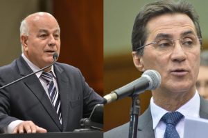 PSDB prepara dobradinha Hélio de Sousa e Francisco Oliveira para 2022