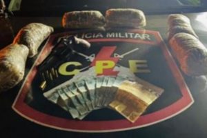 Homem atira em policial e depois é morto em Aparecida