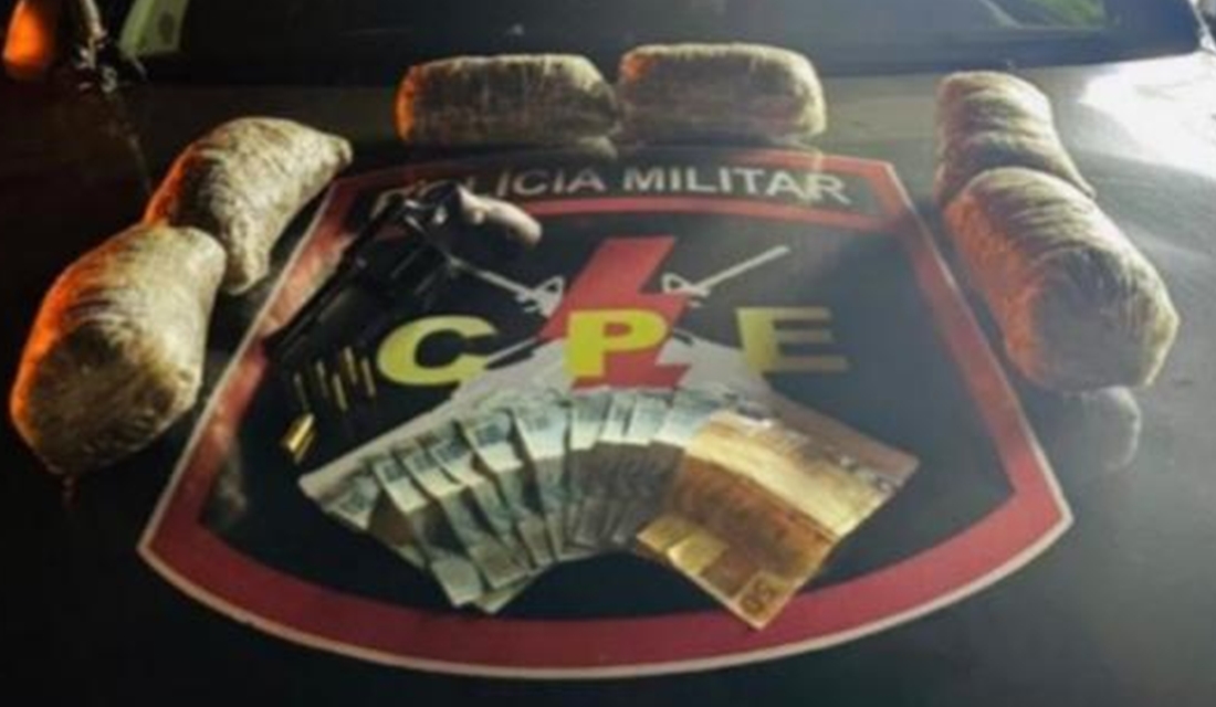 Homem atira em policial e depois é morto em Aparecida