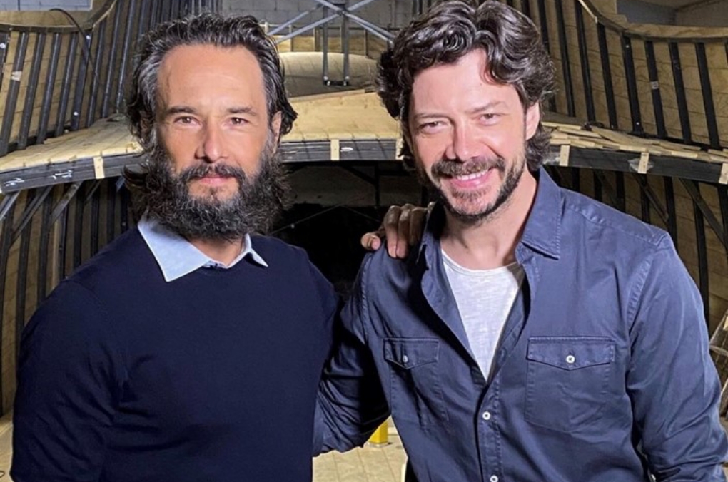 Rodrigo Santoro estrelará Sem Limites, nova série da Amazon ao lado de ator de La Casa de Papel