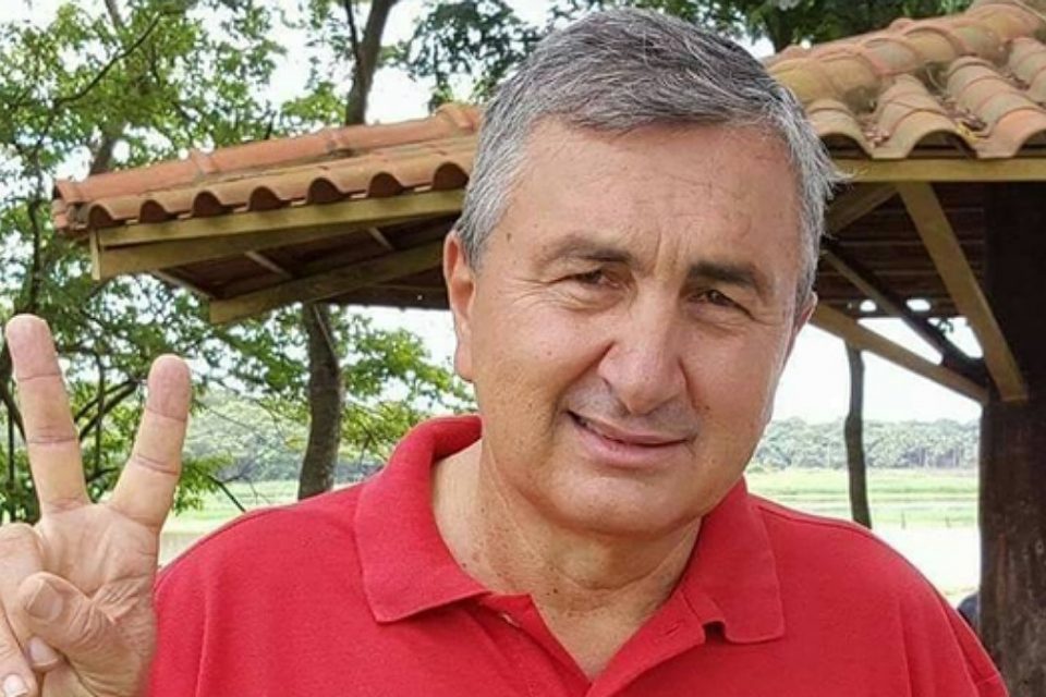 Ex-prefeito de Quirinópolis, Gilmar Alves