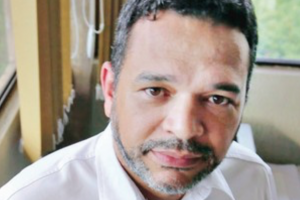 Presidente do Sindicato dos Professores do Estado de Goiás, Railton Nascimento (Foto: Divulgação)