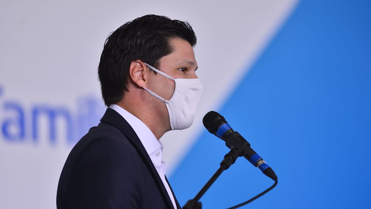 Daniel diz que prefeitura não achou erros em contratos, pois estes não existiam