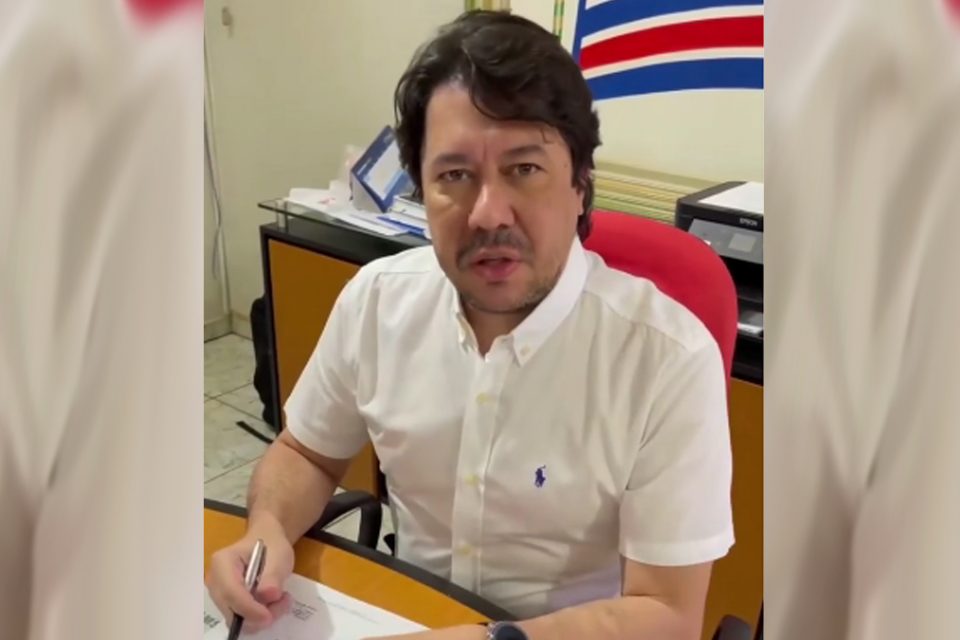 Cachoeira Alta sanciona, no feriado, auxílio emergencial municipal