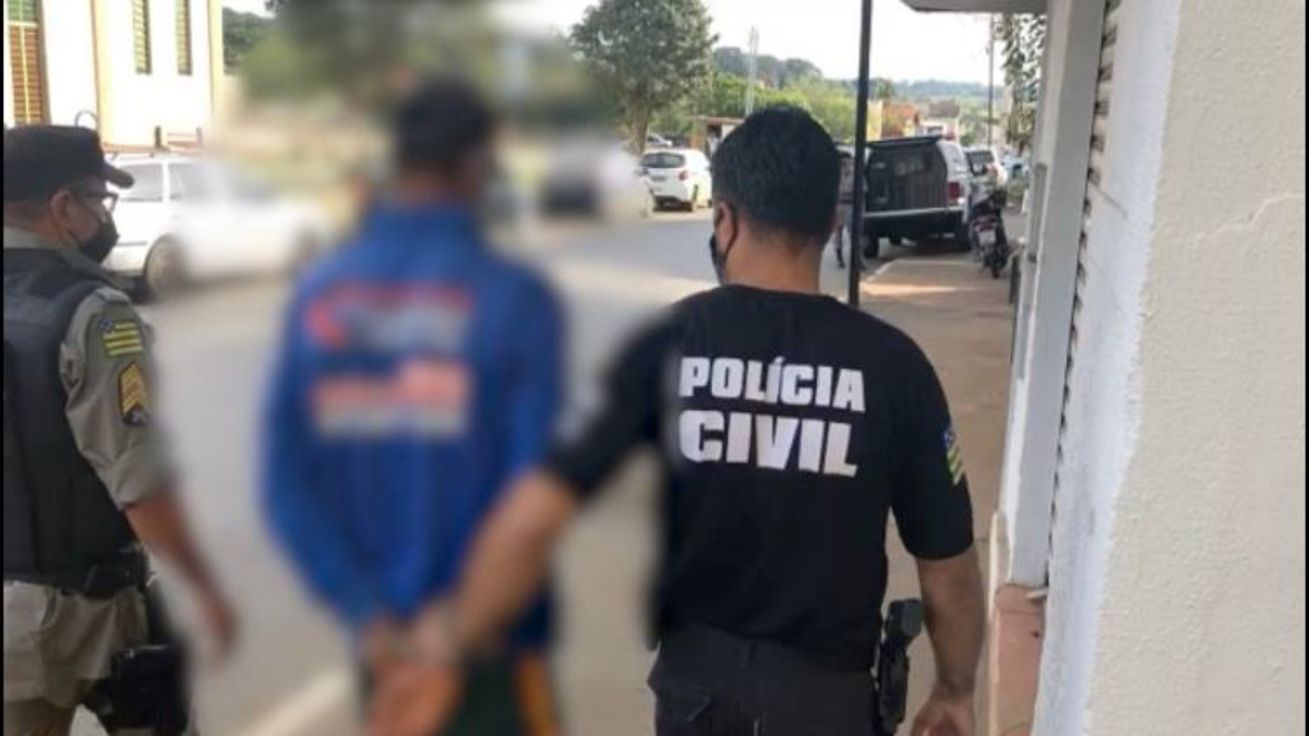 Grupo suspeito de matar homem em emboscada após briga de bar é preso em Goianira
