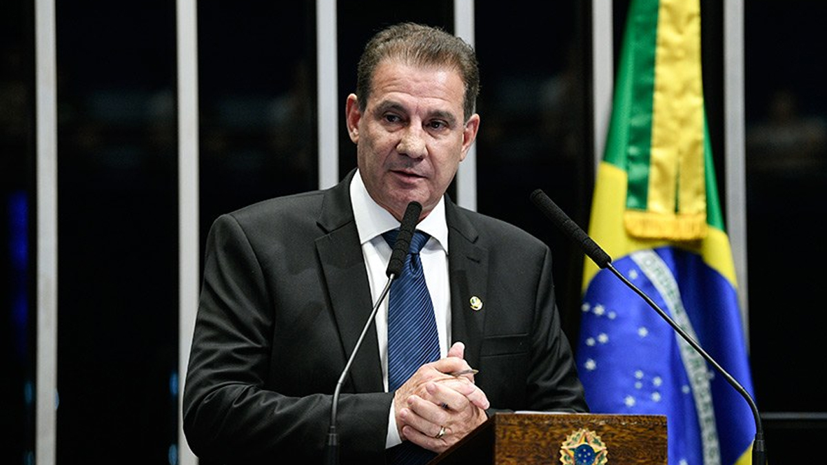 Vanderlan pode não apoiar Caiado em 2022 por causa da aliança com MDB