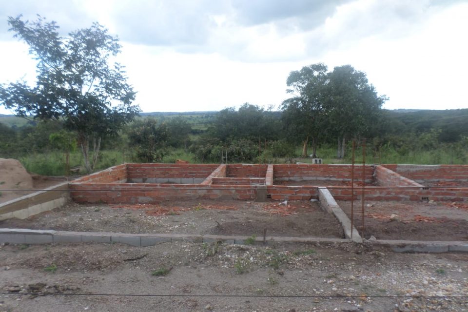 Qualquer tipo de construção está proibida na Área de Preservação Ambiental da Serra das Areias, em Aparecida (Foto: Divulgação/DefesaCivilAparecida))