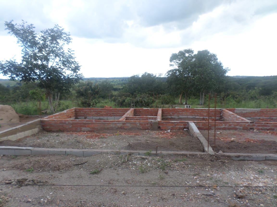 Qualquer tipo de construção está proibida na Área de Preservação Ambiental da Serra das Areias, em Aparecida (Foto: Divulgação/DefesaCivilAparecida))