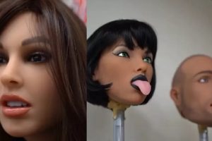 Bonecas sexuais realistas chamam atenção com detalhes nos EUA