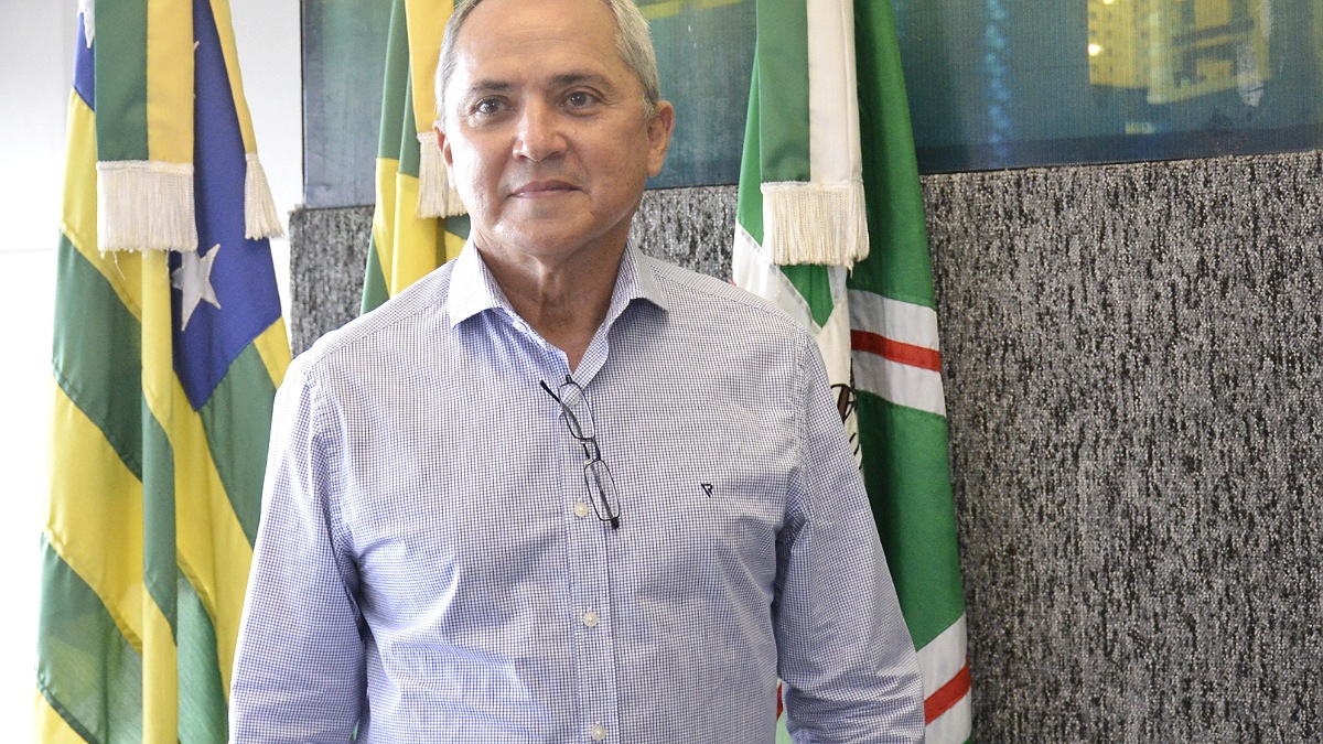 Luiz Bittencourt (Foto: Jucimar Sousa / Divulgação)