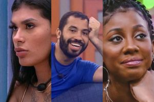 BBB 21: Pocah, Gil e Camilla estão no Paredão; Juliette é a nova líder