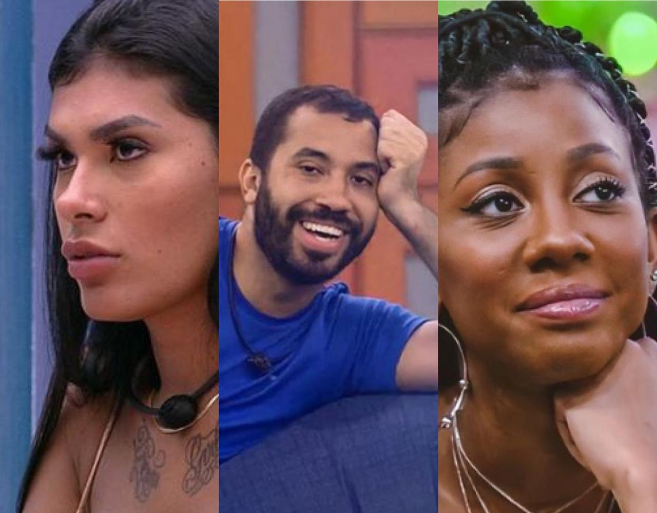 BBB 21: Pocah, Gil e Camilla estão no Paredão; Juliette é a nova líder