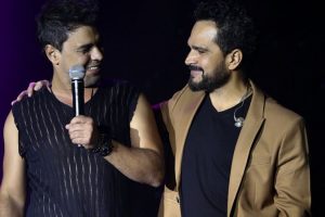 Zezé Di Camargo e Luciano dizem que Maria Bethânia inspirou 'É o Amor'